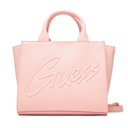 Guess Torebka Guess J5GZ06 WG730 Różowy