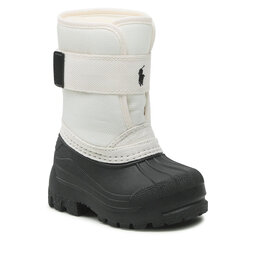 Polo Ralph Lauren Čizme za snijeg Polo Ralph Lauren Everlee RF103701 M Cream/Black
