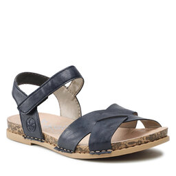 Rieker Sandalen Rieker 61253-14 Blau