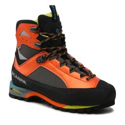 Scarpa Trekkingi Scarpa Charmoz Hd 71052-250 Shark/Orange