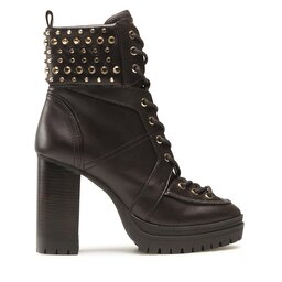 

Ботильйони MICHAEL Michael Kors Yvonne Bootie 40F3YVHE8L Chocolate, Коричневий