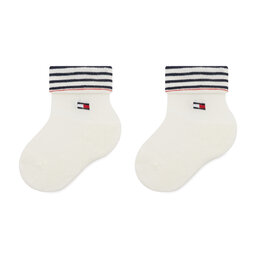 

Набір 2 пар високих дитячих шкарпеток Tommy Hilfiger 701220274 Tommy Original 001, Кольоровий