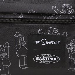 

Рюкзак Eastpak Padded Zippl'r+ EK0A5B74 The Simpsons Black 7A1, Чорний