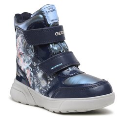 Geox Апрески Geox J Sveggen G.B Abx D J268AD 054AJ C4256 S Navy/Platinum
