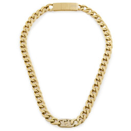 Liu Jo Choker Liu Jo LJ2641 Auksinė