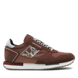 

Снікерcи Napapijri Virtus NP0A4H6K Old Red 0941, Бордовий