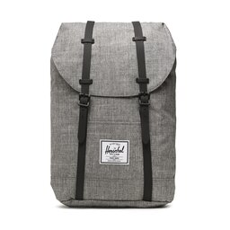 Herschel Rucsac Herschel Ravern 10066-01132 Crosshatch/Black
