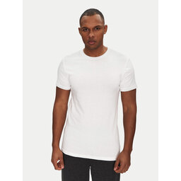 Gap Gap Σετ 3 T-Shirts 701127-01 Λευκό Regular Fit
