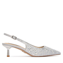 Steve Madden High Heels Steve Madden Korra-R 11004977 Silberfarben