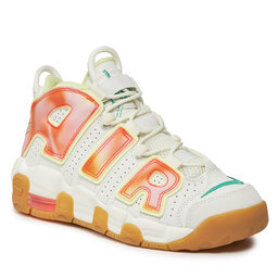 Nike Topánky Nike Air More Uptempo FB7702 100 Sail/Stadium Green