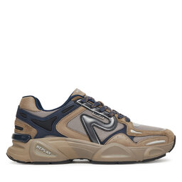 REPLAY Sneakers REPLAY GMS9M .000.C0018T Dunkelblau