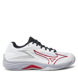 Mizuno Buty halowe Mizuno Lightning Star Z7 Jr V1GD2303 Biały