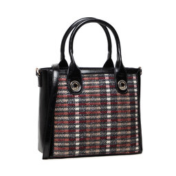 

Сумка Monnari BAG4370-020 Black 2021, Чорний
