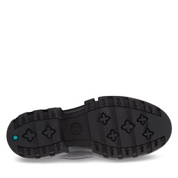 

Ботильйони Timberland Everleigh Boot Front Zip TB0A5YJV0151 Black Full Grain, Чорний