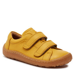 

Снікерcи Froddo Barefoot Base G3130240-6 S Yellow 6, Жовтий