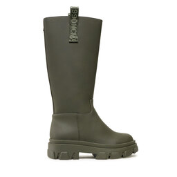 

Гумові чоботи Steve Madden Lodge SM11002139-02002-577 Olive, Зелений