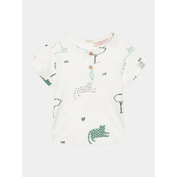 United Colors Of Benetton United Colors Of Benetton Футболка 3ZCTAQ00F Кольоровий Regular Fit