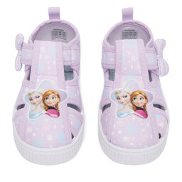 Frozen Hausschuhe Frozen CEO-BIC-AW26-202DFR Helllila
