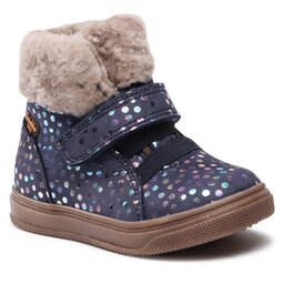 Froddo Schnürschuhe Froddo Basco Tex G2110127-4 M Blue+ 4