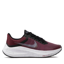 

Взуття Nike Zoom Winflo 8 CW3421 800 Dark Beetroot/Dark Pony/Black, Бордовий