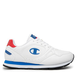 

Снікерcи Champion Rr Champ S21926-CHA-WW006 Wht/Rbl/Red, Білий