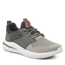 Skechers Αθλητικά Skechers Cicada 210238/GYBK Gray/Black