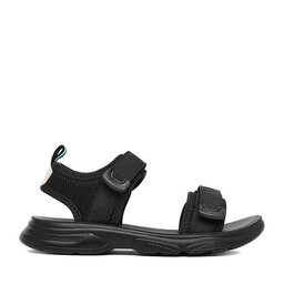 DeeZee Босоніжки DeeZee CEO-CSS20397-02 Чорний