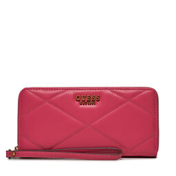 Guess Veľká dámska peňaženka Guess Cilian (QB) Slg SWQB91 91460 FUC