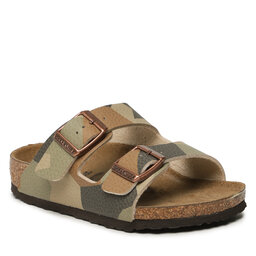 Birkenstock Natikači Birkenstock Arizona 1024753 Geo Camo Core