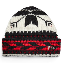 Polo Ralph Lauren Berretto Polo Ralph Lauren 455931417001 Nero