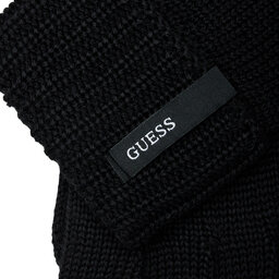 

Чоловічі рукавички Guess AM9333 POL02 BLA, Чорний