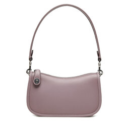 Coach Borsetta Coach Glvt Ltr Swnger 20 C2643 LHU8U Lh/Faded Purple