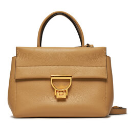 Coccinelle Handtasche Coccinelle MD5 Arlettis E1 MD5 18 01 01 Fresh Beige N24