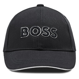 

Бейсболка Boss J21261 Black 09B, Чорний