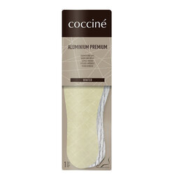 Coccine Vložky Coccine ALUMINIUM PREMIUM WKŁADKA NR 37-38AZ Barevná