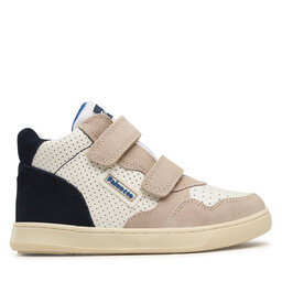 

Снікерcи Naturino Falcotto by Naturino Klip Vl. 0012017167.08.1E05 Beige/White/Navy, Білий