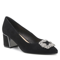 Sergio Bardi Pantofi Sergio Bardi WYL3022-3Z-SB Black