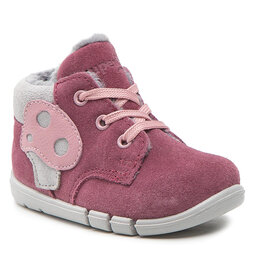 Superfit Зимни обувки Superfit 1-006344-5500 Pink/Rosa
