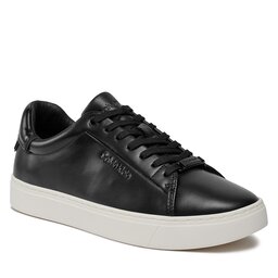 Calvin Klein Sneakersy Calvin Klein Clean Cupsole Lace Up HW0HW01863 Ck Black BEH