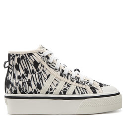 

Взуття adidas Nizza Platform Mid W GY9424 Wonwhi/Owhite/Cblack, Білий