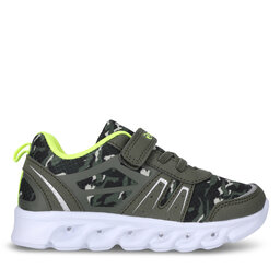 

Снікерcи ZigZag Velund Kids Z222300 Olive Nights, Хакі
