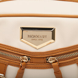 

Сумка Monnari BAG2250-M00 Kremowo Brązowy, Бежевий