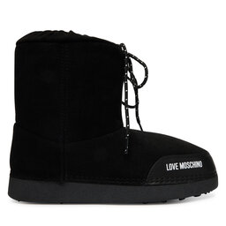 LOVE MOSCHINO Снігоходи LOVE MOSCHINO JA24112G1PISF000 Чорний