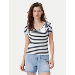 Tommy Jeans Tommy Jeans Camiseta Essential DW0DW17385 Azul marino Slim Fit