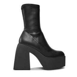 

Ботильйони Steve Madden Tekno Bootie SM11002608 SM11002608-001 Black, Чорний