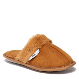 HYPE Pantofole HYPE YWBS-065 Tan