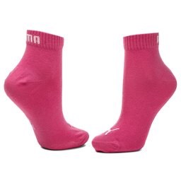 

Набір з 3 пар низьких жіночих шкарпеток Puma 271080001 Pink Lady 422, Рожевий