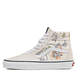 

Снікерcи Vans Ua Sk8-Hi VN000D5IBP51 Marshmallow/Multi, Écru