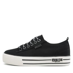 

Кросівки Big Star Shoes KK274013 Black, Чорний