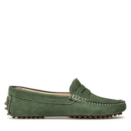 

Мокасини Sergio Bardi WI05-700LS-SB Green, Зелений